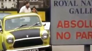 How to park your car properly
