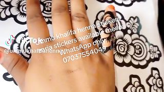 Stickers fashion
