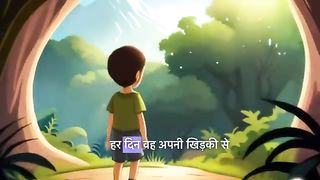 Create_3D_Animated_Love_Story_With_Free_AI_Tools_in_5_Mins._#aianimation_#pikalabs(360p).