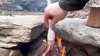 Kuzu Kelle Paça Çorbası ???? | cooking lamb head and leg