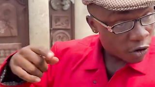 Till I reach my destination Mr funny  must make u laugh