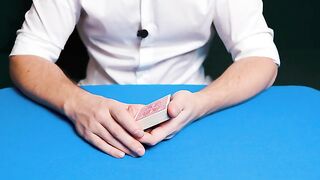 ЛЁГКИЙ ФОКУС С КАРТАМИ ДЛЯ НОВИЧКОВ Без ловкости рук