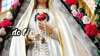 Momento da Ave Maria.
