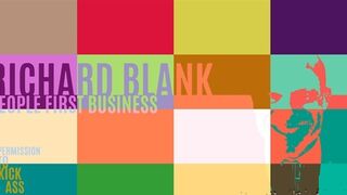 Permission to Kick  Podcast: Episode 84 with Richard Blank. Sales trainer call centre.