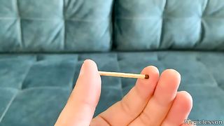 The INCREDIBLE Matches Magic Trick Anyone can do