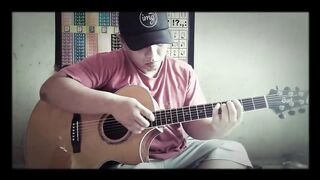 Numb - Linkin Park (sampul fingerstyle)