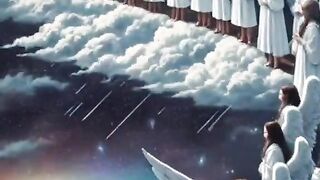 Le chant des anges