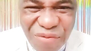 Be strong by Apostle Paul Oduneye