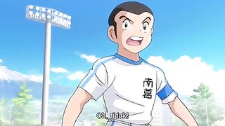 Captain Tsubasa 2018 Eps 8