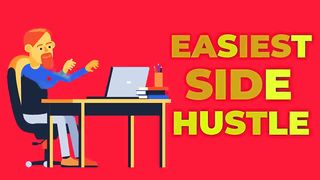 Easiest ChatGPT Side Hustle to Make Money Online in 2024