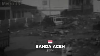 How high can tsunami be formed