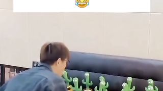 Lastborns having fun