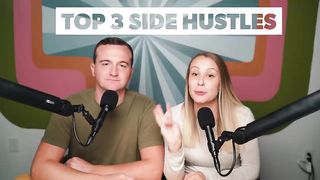 Top 3 EASIEST Side Hustles to Start in 2024