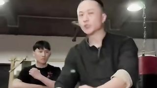 The beginning of the Year of the Dragon is all good weather. Sharing Wing Chun's expanding elbow techniques