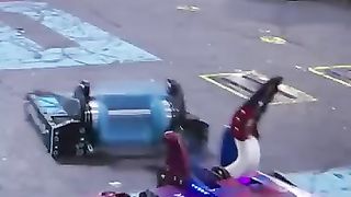 car Robot