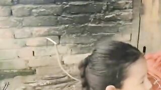 social life in village