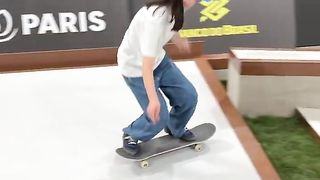 SLS Paris - Women's Practice Recap Presented by Cup Noodles