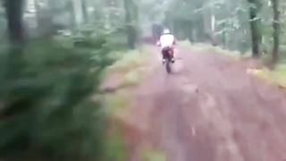 What Happened On This Trail Ride?