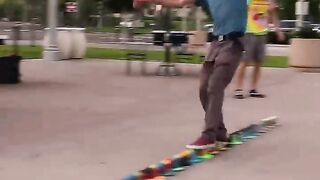 freeskates slip n slide