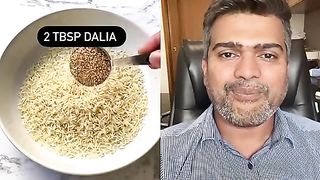 Homemade Cerealac for  child