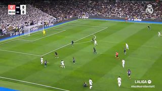 Real Madrid vs Sevilla FC  - HIGHLIGHTS - LaLiga 2023-2024