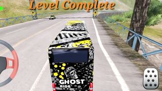 Bus racing game vedio MP 4