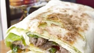 Qarsildoq lavash