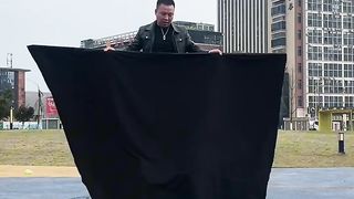 Magic show presentation