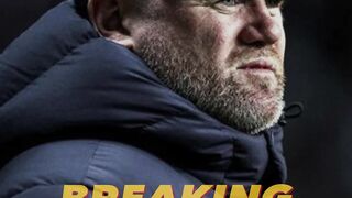 Manchester United legend Wayne Rooney has set himself an ambitious management target following his disastrous spell at Birmingham under Tom Brady.