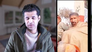 Wardi walion Insaaf karo. How this old man exposed everyone through poetry. By Abrar Qureshi.