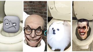 Skibidi Toilet