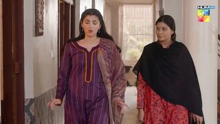 Agayi Shaahi Sawari...! #maheensiddiqui #samikhan - Dooriyan - HUM TV.