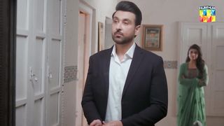 Apni Zimadari Ka Ehsas Karo...! #maheensiddiqui #samikhan - Dooriyan - HUM TV.