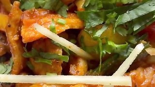 Chicken Jalfrezi
