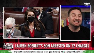 The Son of Representative Lauren Boebert was Arrested for Numerous Felonies and Misdemeanors