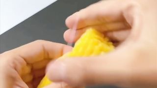 Handmade pineapple