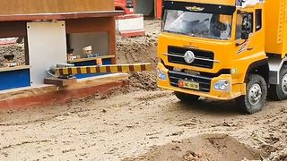 RC Dump trucks
