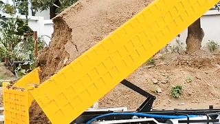 RC dump trucks