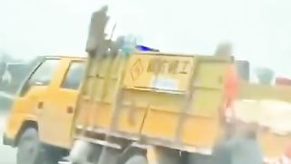 Ghost truck