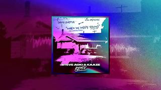 David Guetta x Kim Petras - When We Were Young The Logical Song (Steve Aoki x KAAZE Remix)