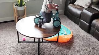 What kind of a father is this?