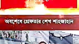 অবশেষে গ্রেফতার