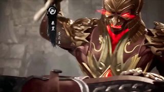 Glorious Reveng Of Ye Feng Eps 47