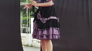 What A Cutie!!! This Girl just Amazing Dancer