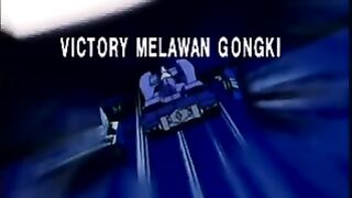 Let's and Go Mini 4WD(Tamiya) Eps 15