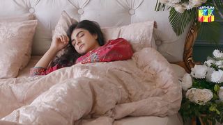 Apni Routine Change Karni Parhe Gi Tumei..! #maheensiddiqui #samikhan - Dooriyan - HUM TV.