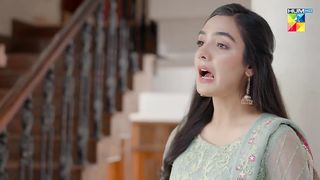 Ab Mein Ghar Ki Begum Sahiba Hun...! #maheensiddiqui #samikhan - Dooriyan - HUM TV.