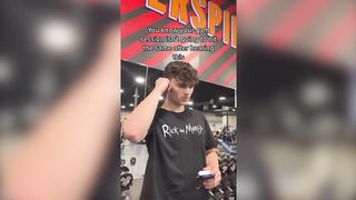10 Minutes of Relatable Gym TikToks ???? | Gym TikTok & Reels
