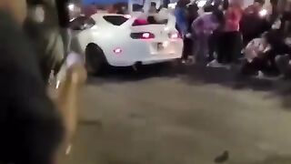 Supra Mk4 with fan suttutu