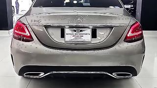 Mercedes-Benz C200 AMG 2018. Quick Overview#mercedes #mercedesbenz #c200